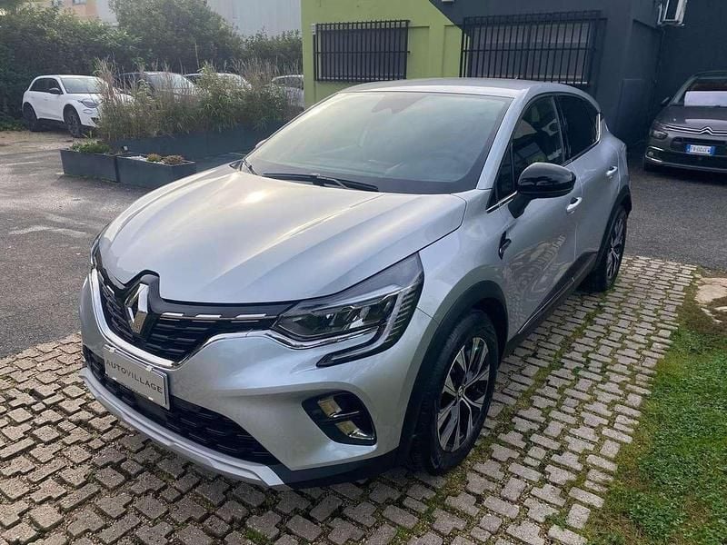 Grigio magnete Usata 2023 Renault Captur Techno SUV | 17.900 € (Ottimo prezzo) - Immagine 1/4