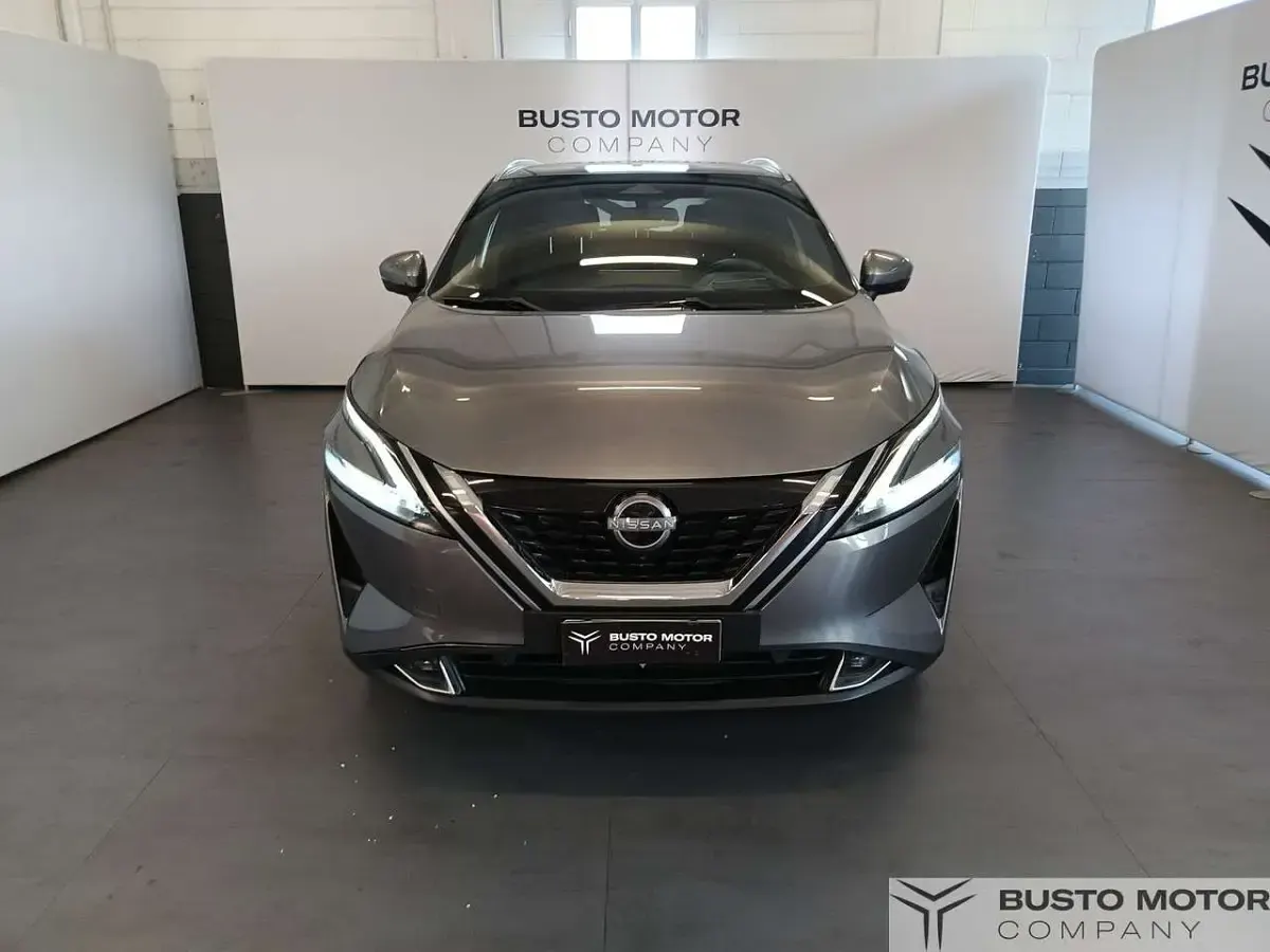 Usata Nissan Qashqai Tekna 158 CV (116 kW) 2023 Grigio SUV