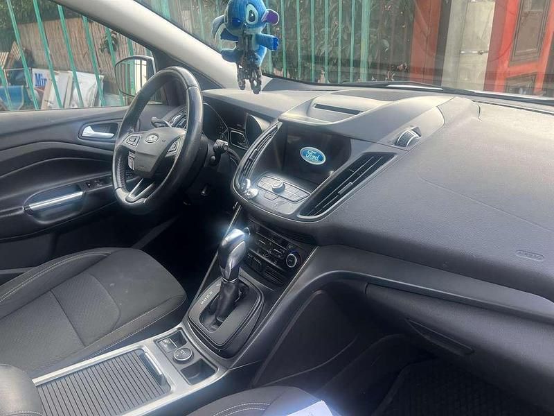 Usata Ford Kuga Business Edition 120 CV (88 kW) 2018 Bianco SUV