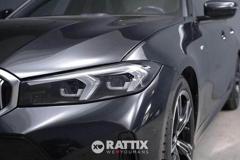 Usata BMW 318 M Sport 150 CV (110 kW) 2024 Nero Berlina