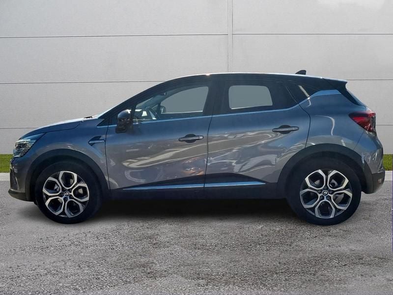 Usata Renault Captur Techno 94 CV (69 kW) 2022 Grigio SUV