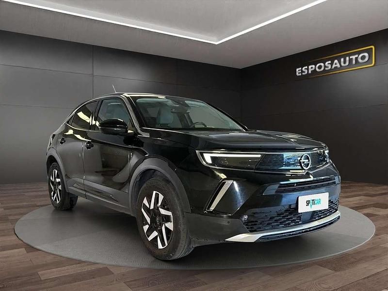 Karbon black m09v Usata 2022 Opel Mokka Elegance SUV | 15.600 € (Ottimo prezzo) - Immagine 1/4