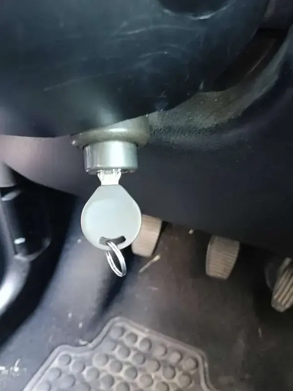 Usata Lancia Ypsilon Silver 69 CV (50 kW) 2022 Rosso Utilitaria
