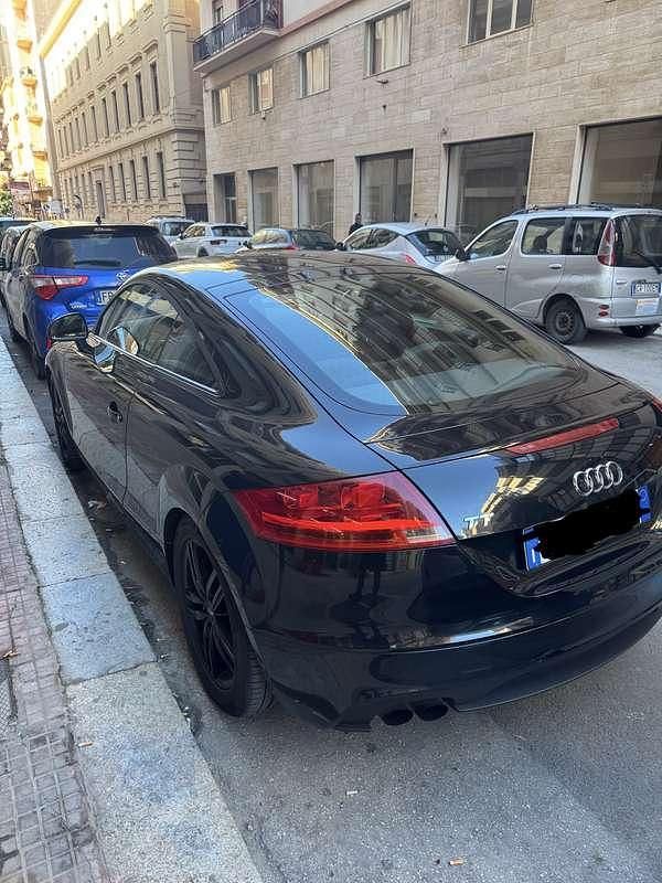 Usata Audi TT Advanced Plus 160 CV (117 kW) 2010 Coupé