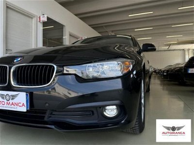 Usato 2017 BMW 316 2.0 Diesel 117 CV (15.900 €)