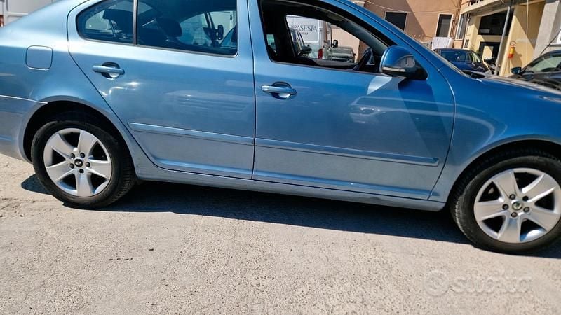 Usata Skoda Octavia 122 CV (89 kW) 2009 Berlina