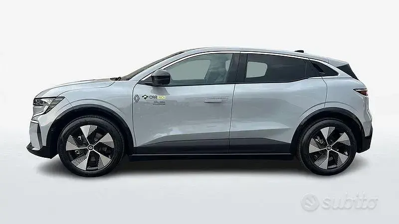 Nuova Renault Megane E-Tech Techno 55 kW (75 CV) 2026 Grigio Berlina