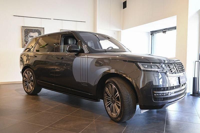 Usata Land Rover Range Rover Autobiography 530 CV (389 kW) 2022 Grigio SUV