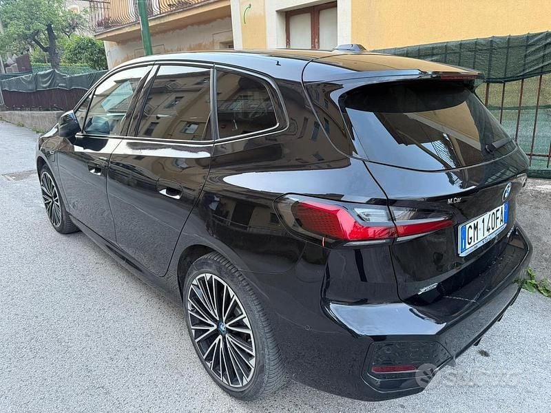 Usata BMW 225 M Sport 2022 Nero Monovolume