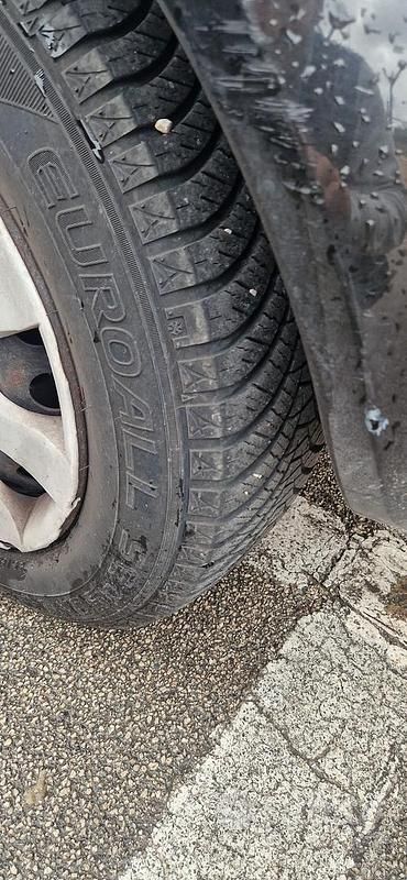 Usata Renault Mégane II 2005