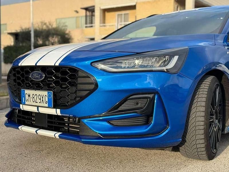 Usata Ford Focus ST-Line 125 CV (91 kW) 2023 Station wagon