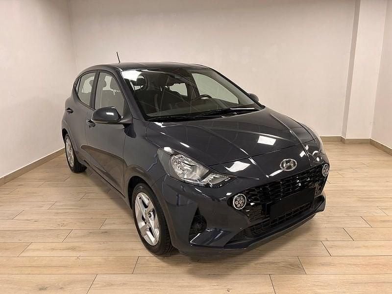 Usata Hyundai i10 67 CV (49 kW) 2022 Nessuno Utilitaria