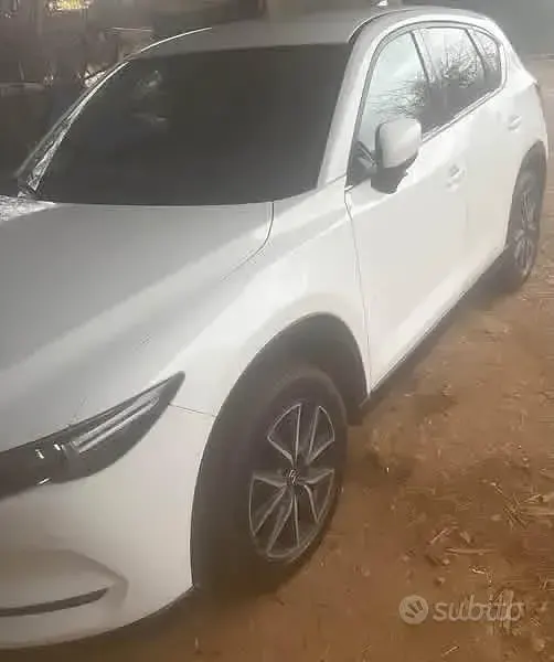 Usata Mazda CX-5 150 CV (110 kW) 2017 SUV