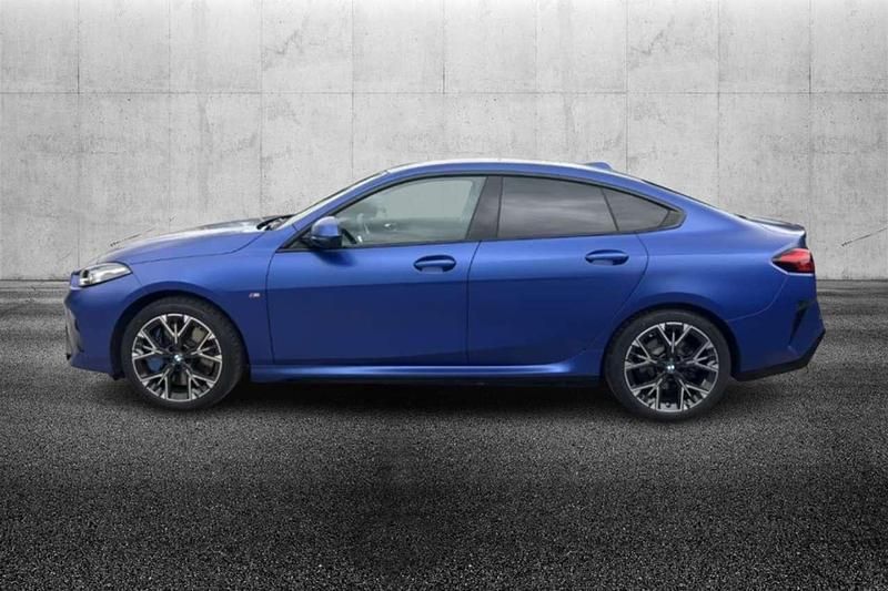 Usata BMW 220 M Sport 150 CV (110 kW) 2024 Blu/azzurro Coupé