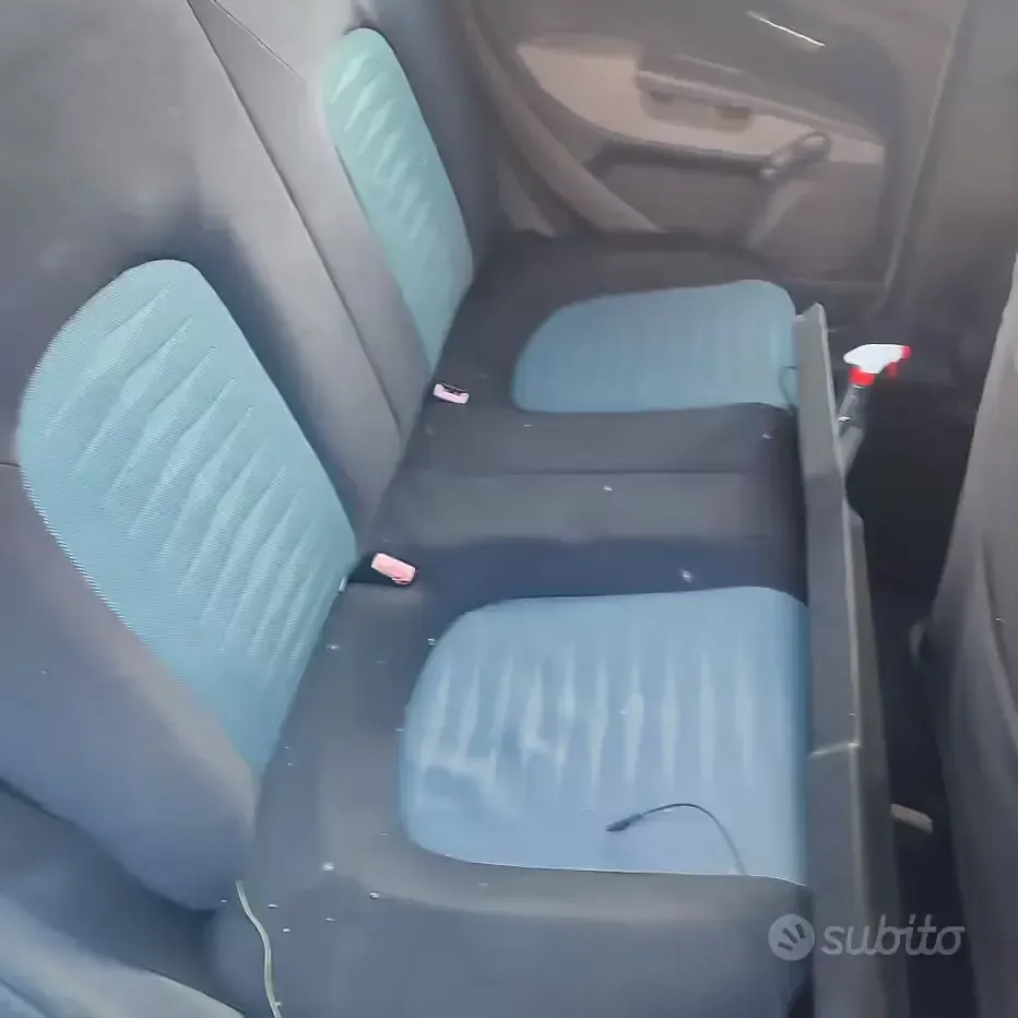 Usata Fiat Grande Punto Dynamic 77 CV (56 kW) 2008 Grigio Utilitaria