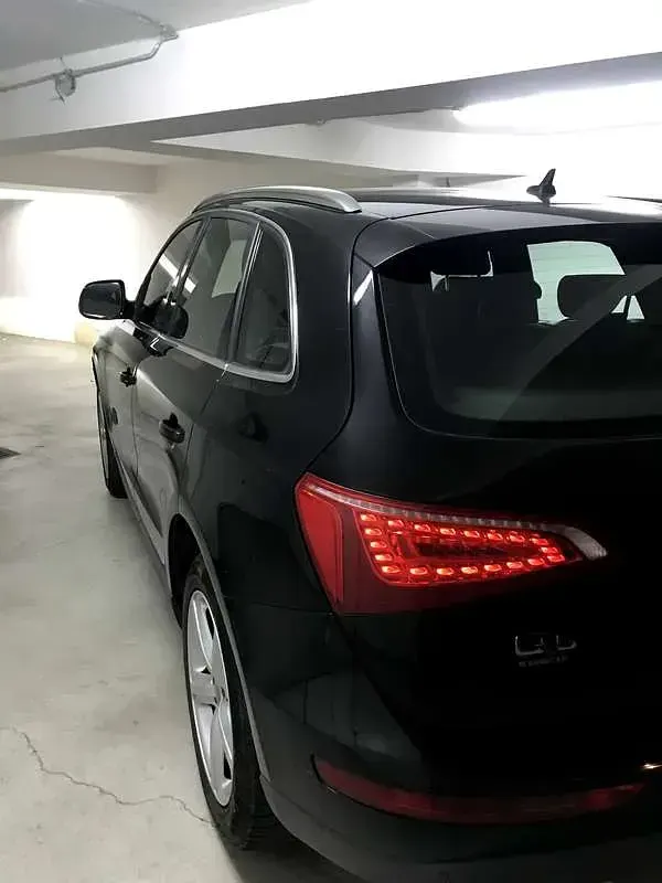 Usata Audi Q5 S-Line 170 CV (125 kW) 2011 SUV