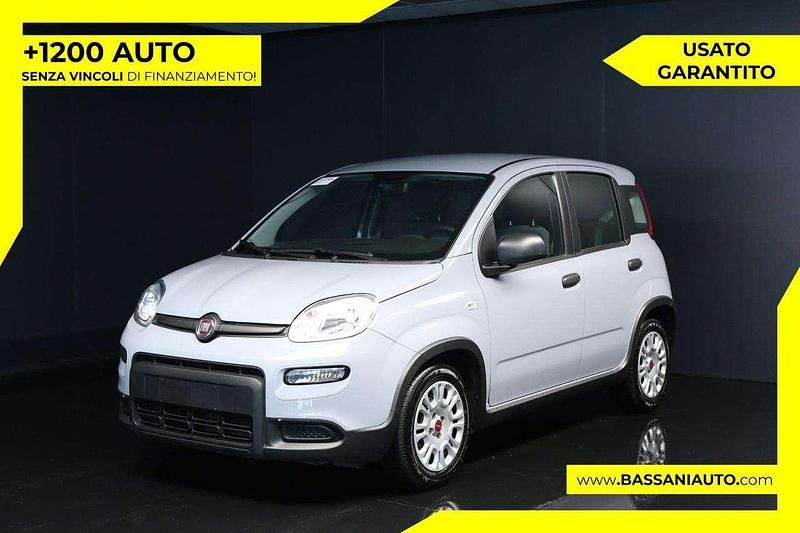 Usata Fiat Panda S 69 CV (50 kW) 2023 Grigio Berlina
