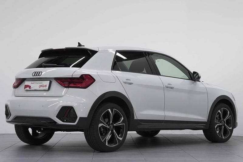 Usata Audi A1 Business 150 CV (110 kW) 2024 Bianco SUV