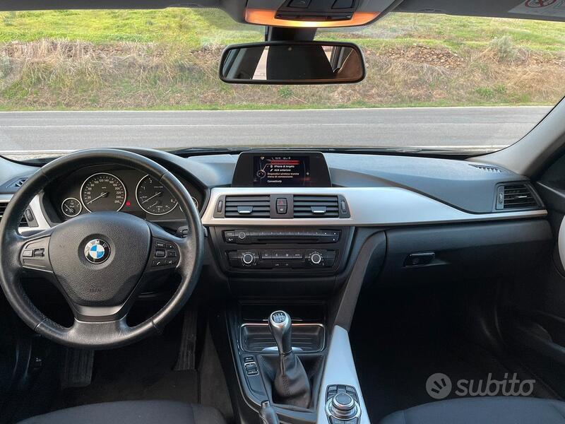Usato 2014 BMW 320 2.0 Diesel 184 CV (9.600 €)