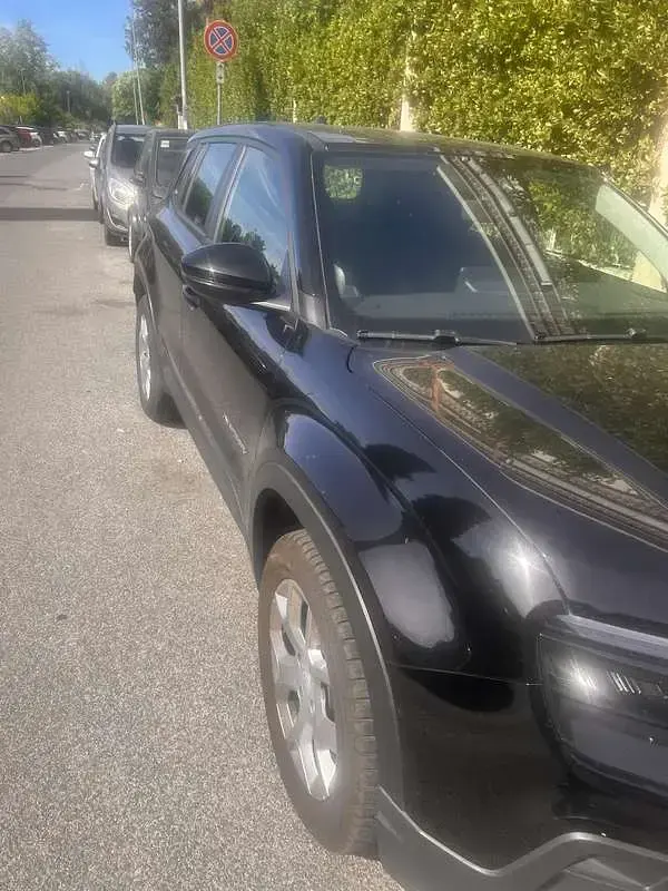 Usata Jeep Avenger Longitude 101 CV (74 kW) 2023 SUV