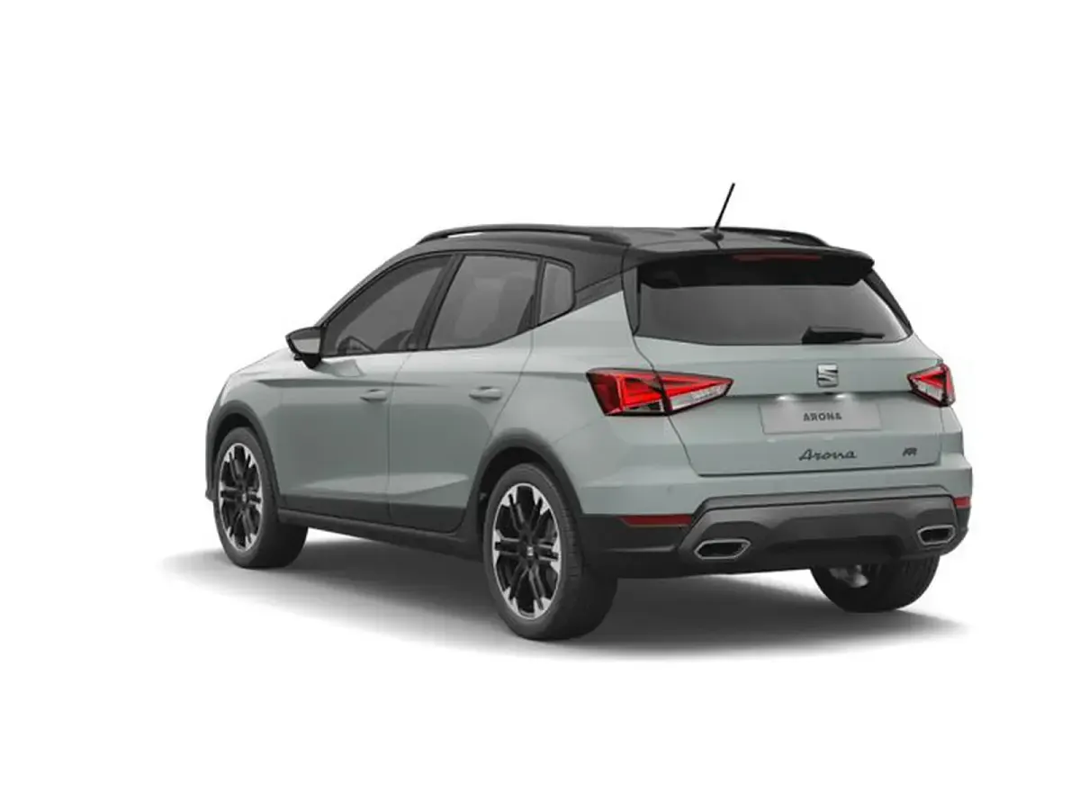 Nuova Seat Arona FR 115 CV (84 kW) 2026 Grigio oniric nero midnight SUV