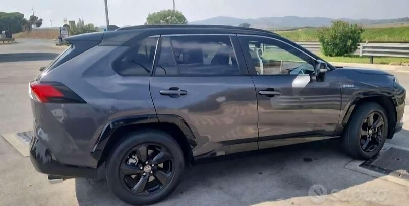 Usata Toyota RAV4 Hybrid 178 CV (130 kW) 2020 SUV
