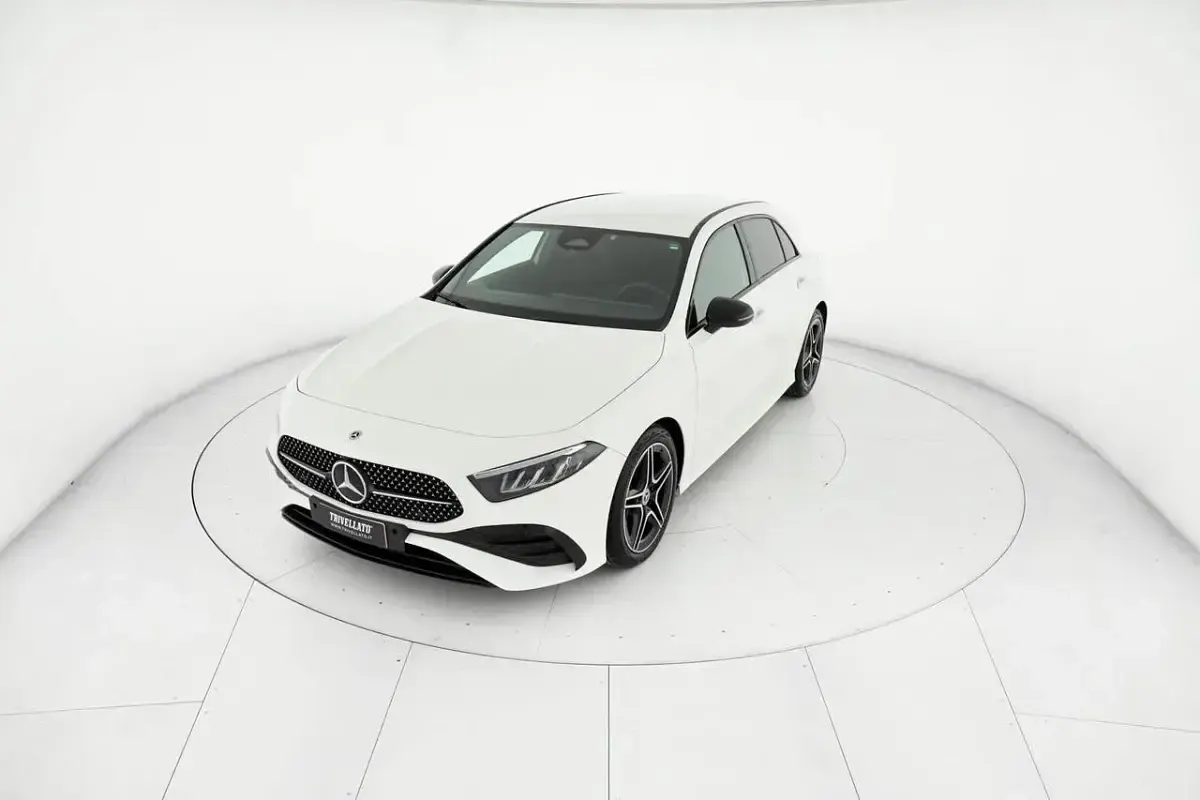 Usata Mercedes A180 Advanced Plus 116 CV (85 kW) 2024 Berlina