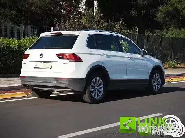 Gebraucht VW Tiguan Style 150 PS (110 kW) 2017 Weiß SUV