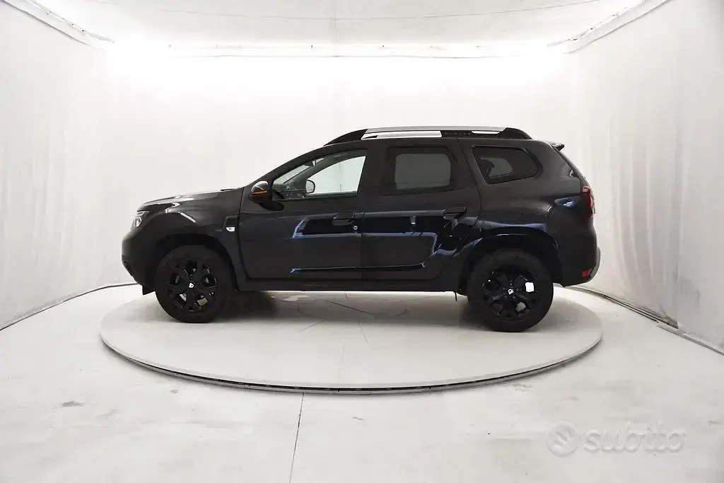 Usata Dacia Duster Extreme 116 CV (85 kW) 2022 Nero SUV