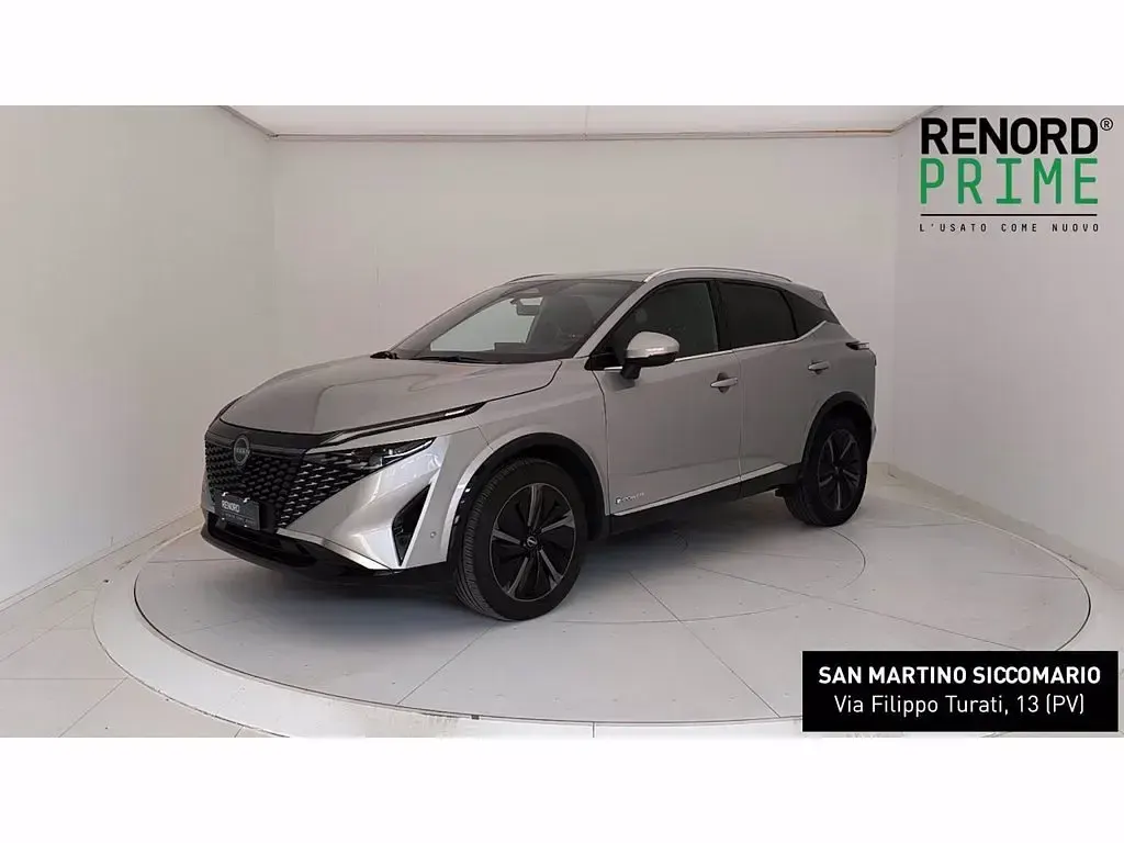 Usata Nissan Qashqai Tekna 158 CV (116 kW) 2024 SUV