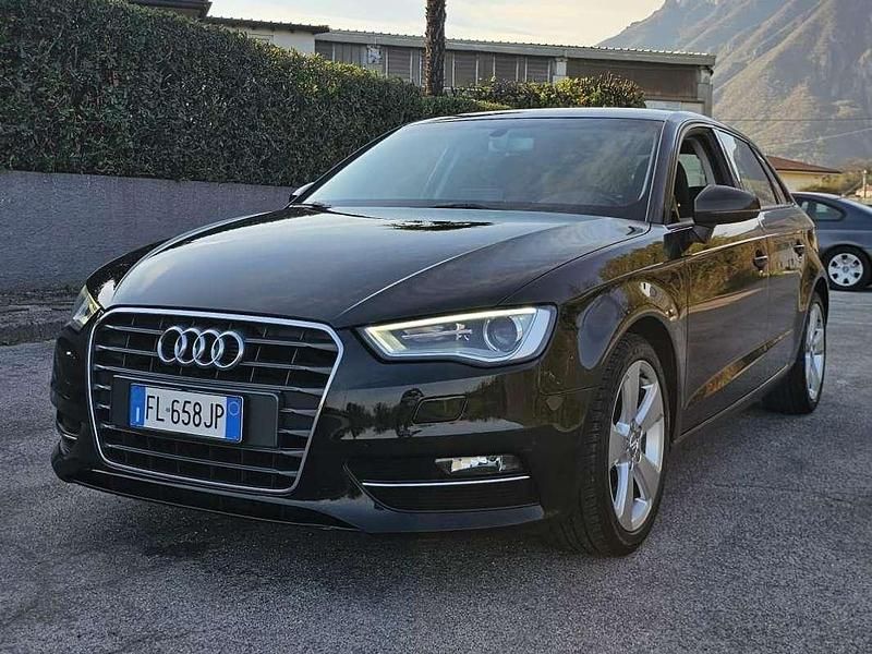 Gebraucht Audi A3 Ambition 150 PS (110 kW) 2015 Schwarz Limousine
