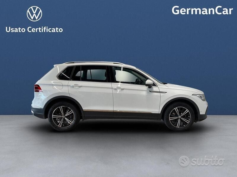 Usata VW Tiguan Elegance 150 CV (110 kW) 2020 SUV