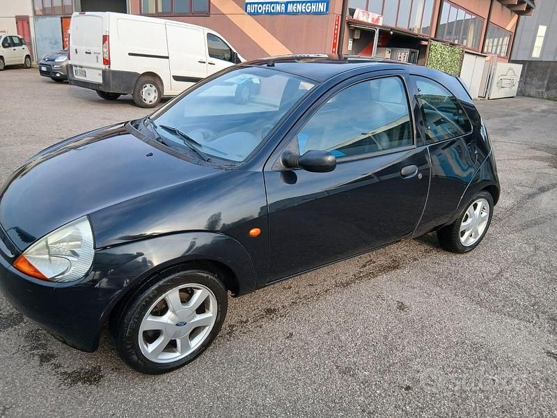 Usata Ford Ka 60 CV (44 kW) 1999 Utilitaria