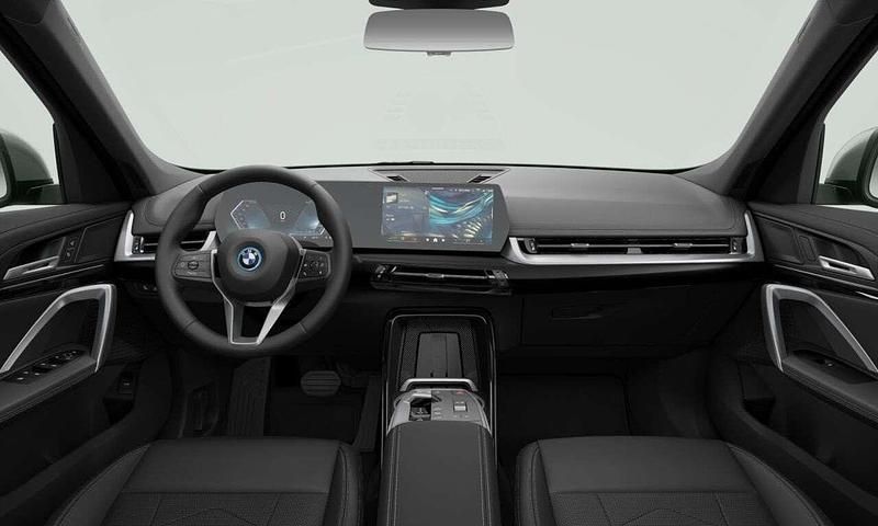 Nuova BMW iX1 150 kW (204 CV) 2026 Argento SUV