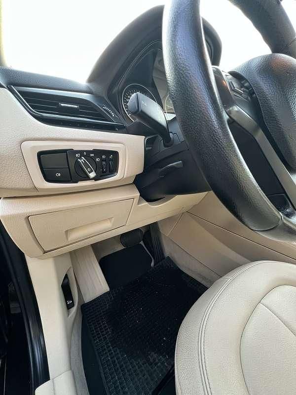 Usata BMW 216 Advantage 116 CV (85 kW) 2016 Monovolume