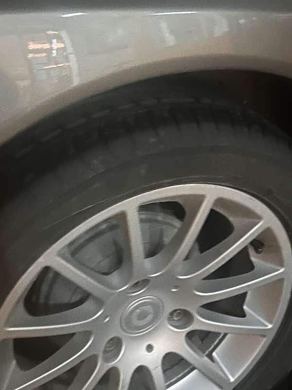 Usata Smart ForTwo Cabrio Passion 71 CV (52 kW) 2009 Grigio Cabrio