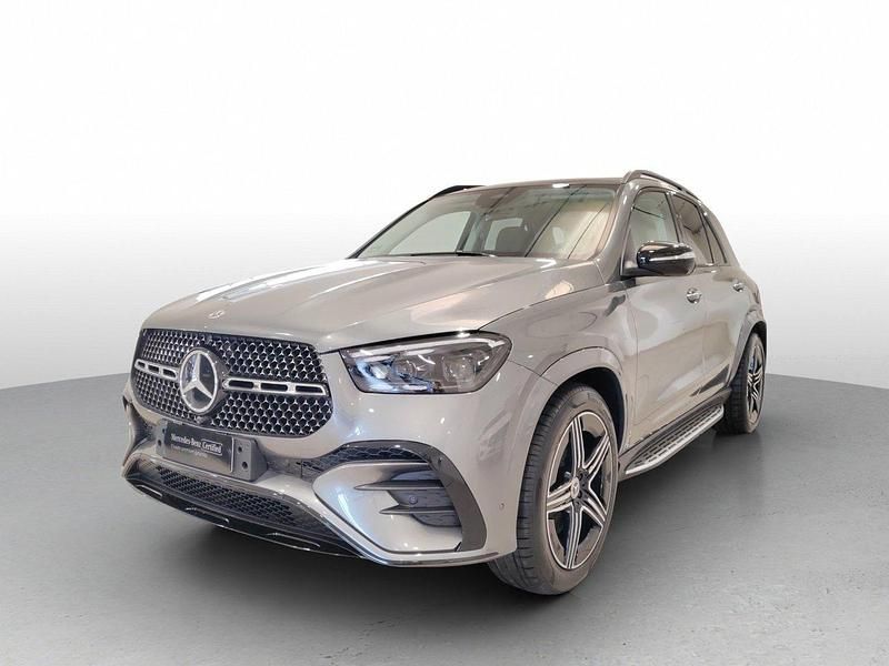 Argento selenite ; Nuova 2025 Mercedes 350 AMG Line Premium SUV | 89.900 € (Molto cara) - Immagine 1/4
