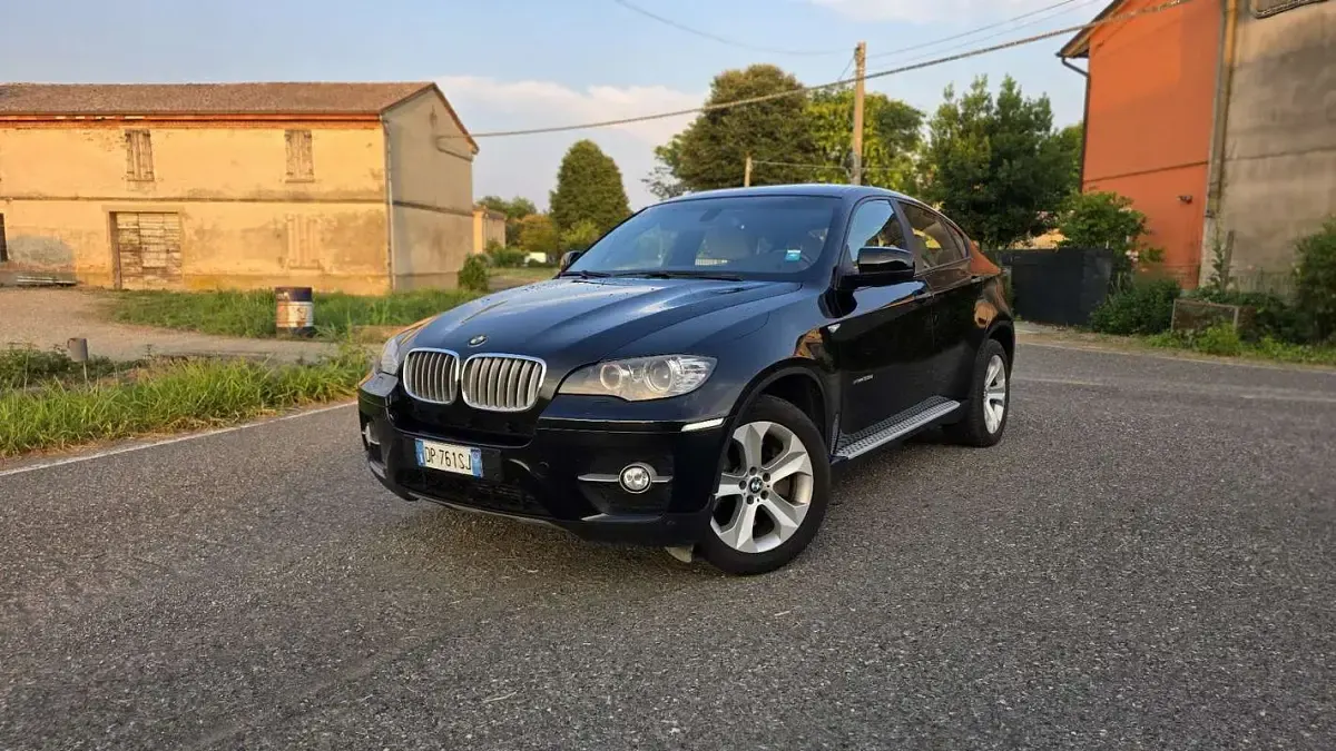 Usata BMW X6 286 CV (210 kW) 2008 SUV