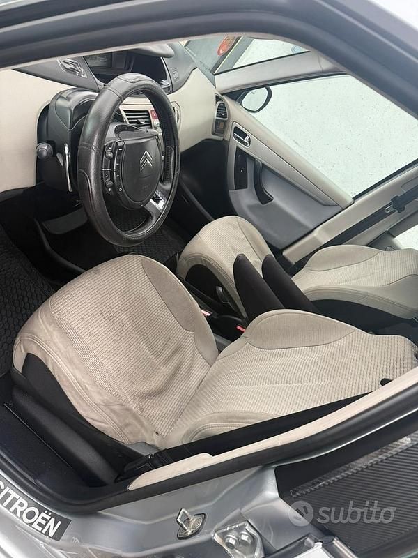 Usata Citroën C4 143 CV (105 kW) 2008 Grigio Berlina