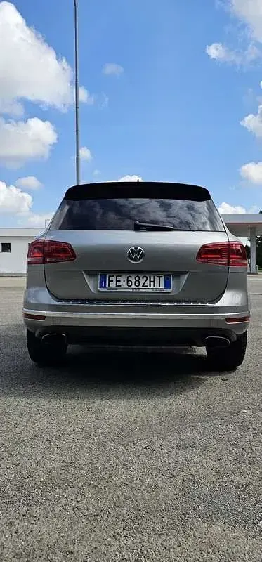 Usata VW Touareg 262 CV (192 kW) 2016 SUV
