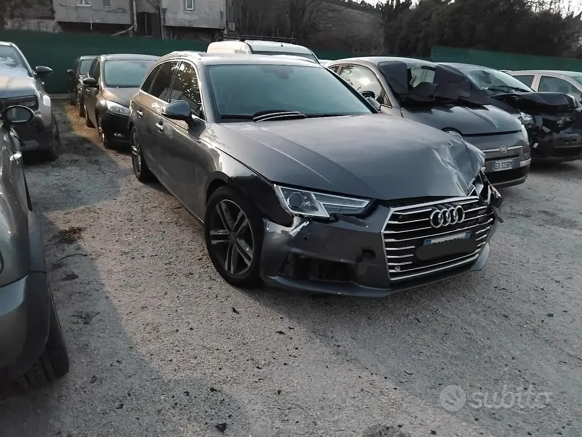 Usata Audi A4 150 CV (110 kW) 2016 Station wagon