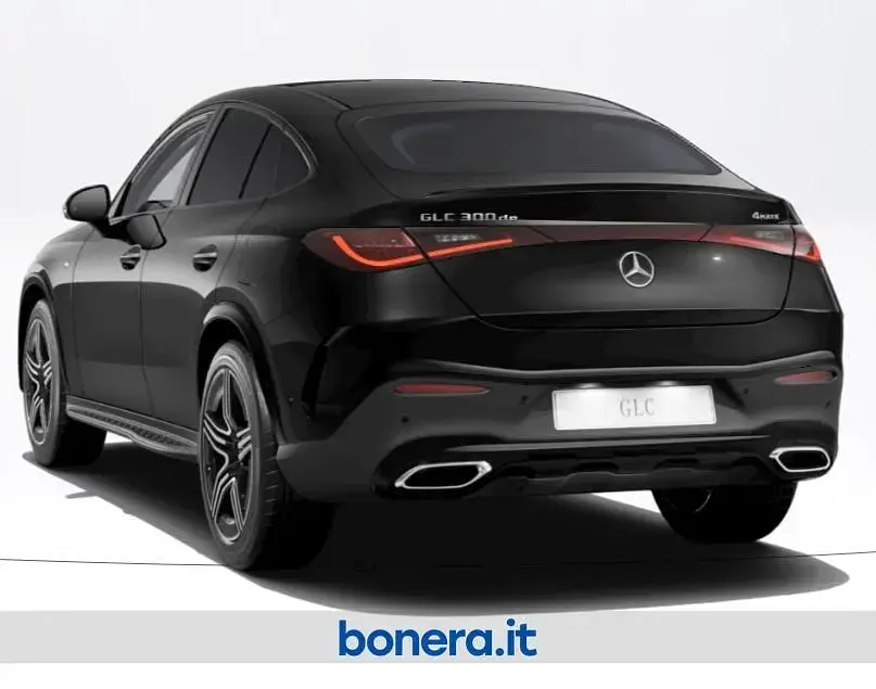 Nuova Mercedes GLC300e AMG Line Premium 333 CV (244 kW) 2026 Nero SUV