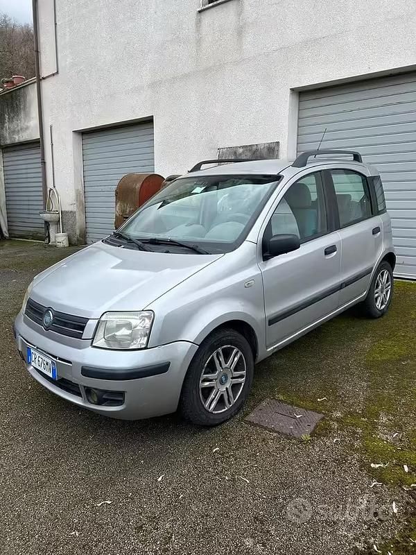 Usata Fiat Panda 2005 Utilitaria