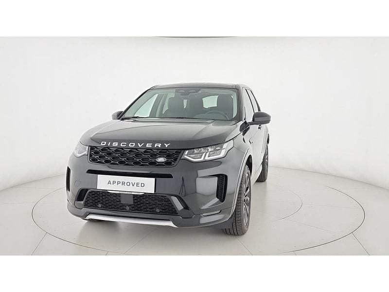 Usata Land Rover Discovery 5 S 163 CV (119 kW) 2024 Santorini black SUV