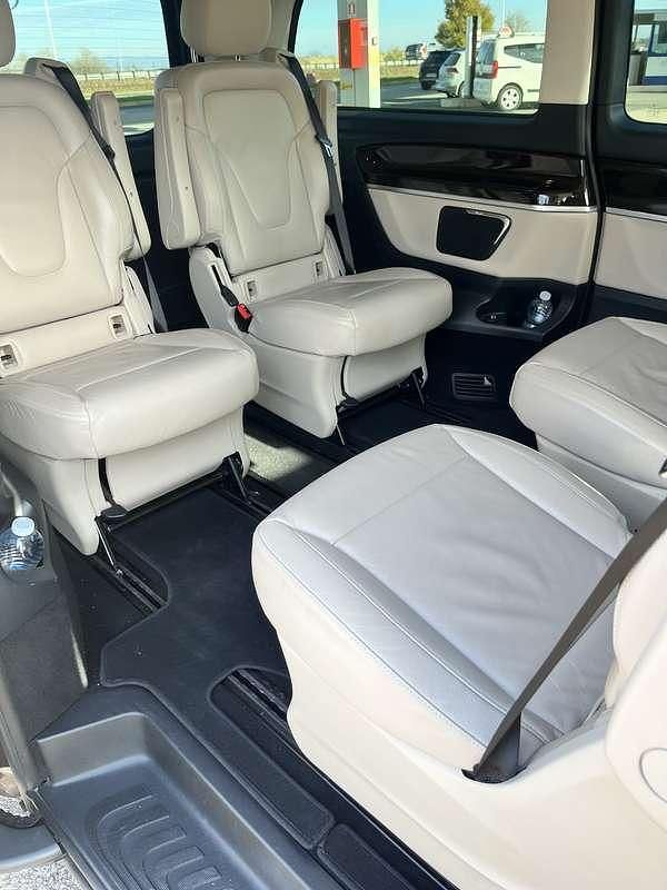 Usata Mercedes V250 Exclusive 190 CV (139 kW) 2017 Monovolume