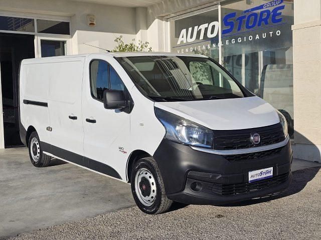 Usata Fiat Talento 121 CV (88 kW) 2018 Bianco(met.) Monovolume
