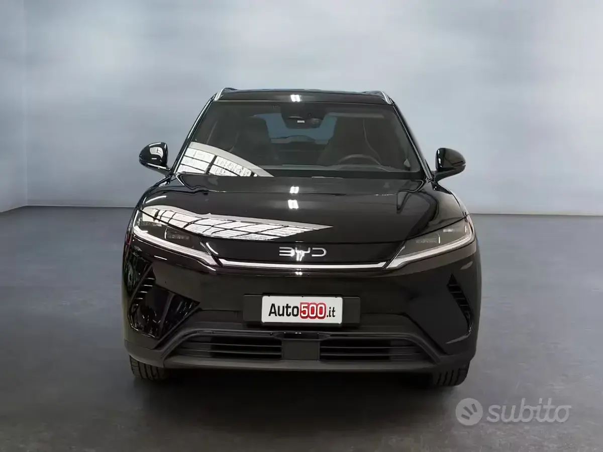 Usata BYD Atto 2 Active 64 kW (88 CV) 2025 Nero SUV