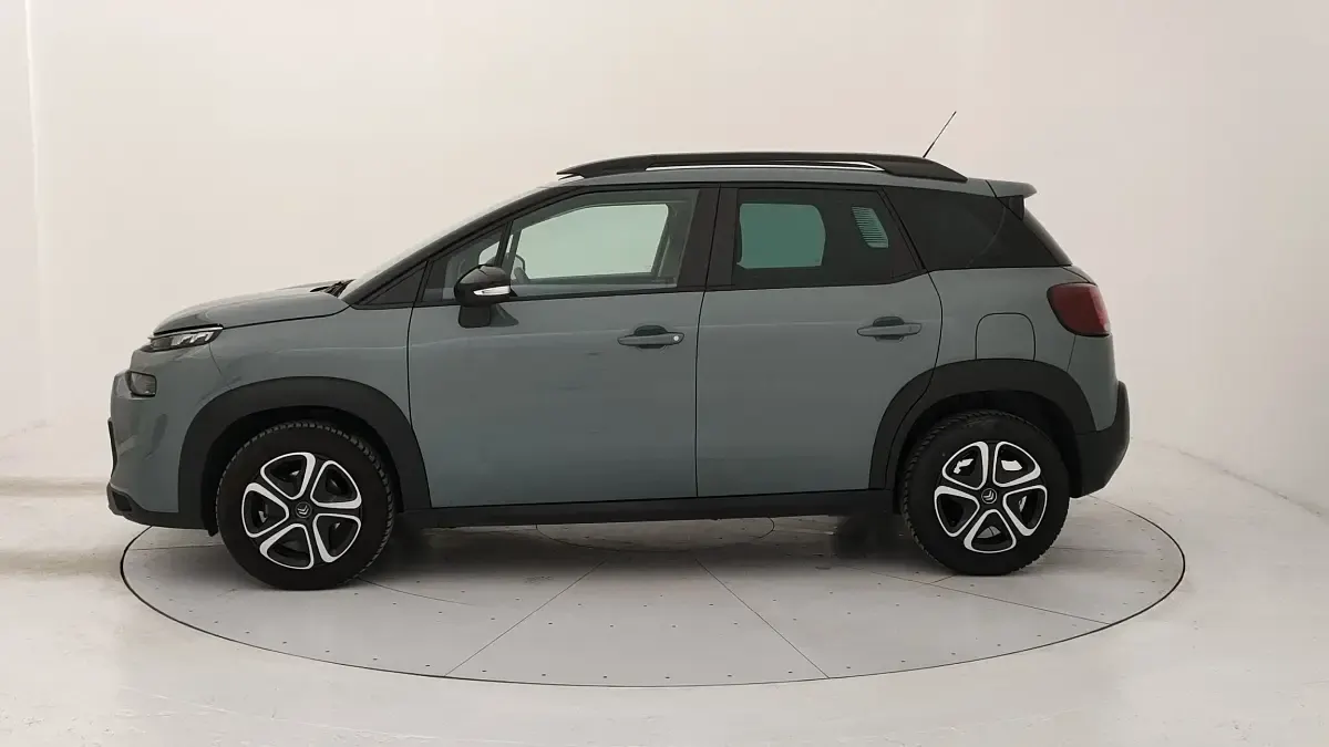 Occasion Citroën C3 Aircross PureTech 110 ch (80 kW) 2023 Gris SUV