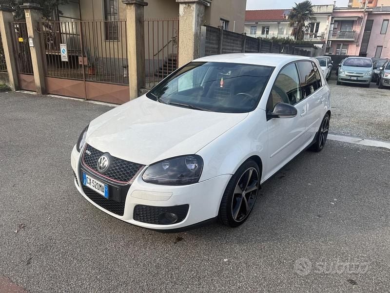 Usata VW Golf GTI 200 CV (147 kW) 2005 Other Berlina