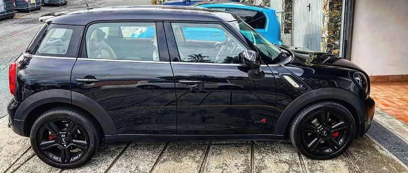 Usata Mini Cooper SD Countryman 143 CV (105 kW) 2014 SUV